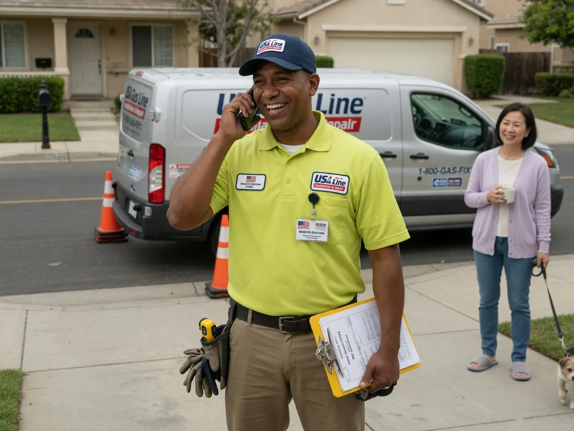 Gas Line Installation Foley, MO FAQs